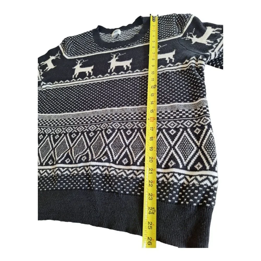Old Navy nordic black